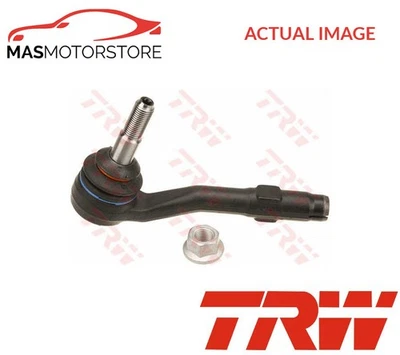 TRACK ROD END RACK END FRONT LEFT RIGHT OUTER TRW JTE1063 FOR BMW 5,7,6,E60,E61 - Image 1 of 4