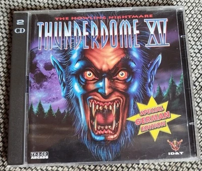 !!! CD Box Thunderdome XV - Lesen !!! - Bild 1 von 2