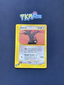 Juego de cartas coleccionables Pokémon Sentret Aquapolis 107/147 LP regular. - Imagen 1 de 3