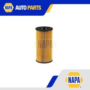 Oil Filter fits NISSAN NV300 X82 2.0D 2019 on NAPA 1520800Q2A 1520900Q0J Quality - Picture 1 of 8