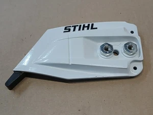 Cubierta lateral embrague motosierra STIHL MS261C M OEM - Imagen 1 de 3