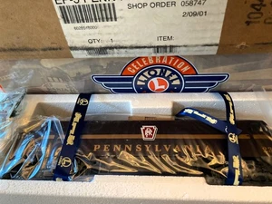 New Lionel 6-28518 Pennsylvania EP-5 TMCC Electric Celebration Series w/ Shipper - Picture 1 of 4