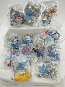 The Smurfs 2 Figure Bundle, 12 of 16 Set, McDonald's Happy Meal Toys Sealed 2013 - Picture 1 of 15