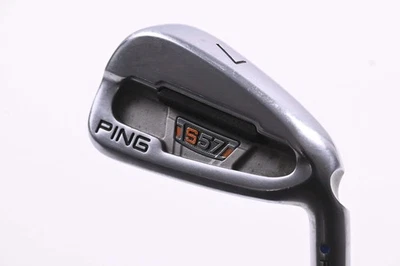 Ping S57 #7 Iron / Blue Dot / Stiff Flex Dynamic Gold Shaft - Image 1 of 4