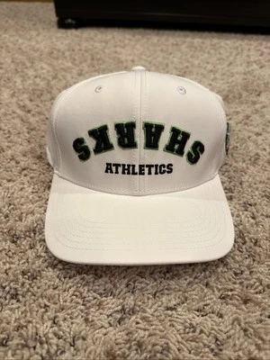 Акула Athletics шляпа - белый - совершенно новый - Изображение 1 из 4
