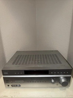 Sony Receiver STR-DV10 7.1 Channel Stereo Receiver. Tested And Working See Vid! - Image 1 of 4
