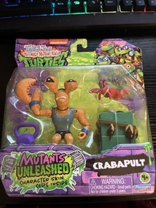Tales of the Teenage Mutant Ninja Turtles Crabapult Mutants Unleashed - Picture 1 of 1