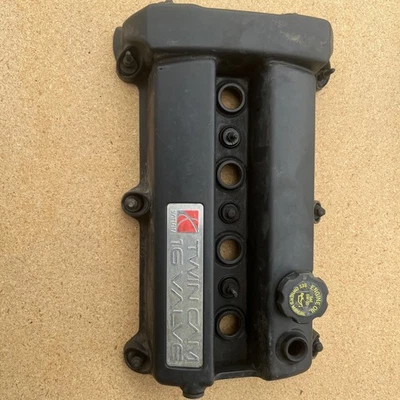 Tampa de válvula Saturn 1.9 DOHC câmera dupla 1999-2002 LEIA Sl2 Sc2 Sw2 - Imagem 1 de 4