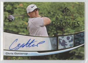 2024 SP GAME USED GOLF RC AUTHENTIC ROOKIES AUTO SHIRT RELIC CHRIS GOTTERUP /599 - Picture 1 of 2