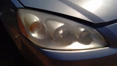 Lente âmbar para farol direito do passageiro compatível com 05-09 G6 246518 - Imagem 1 de 4