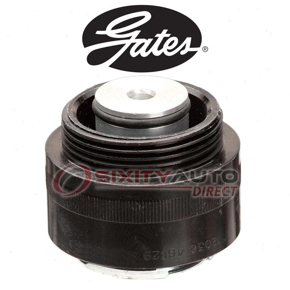 Gates Engine Cooling System Tester Adapter for 2013-2016 Audi A4 allroad us - Imagem 1 de 4