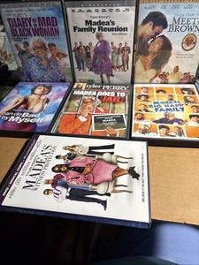 Madea 7 Movie Collection - Bild 1 von 2