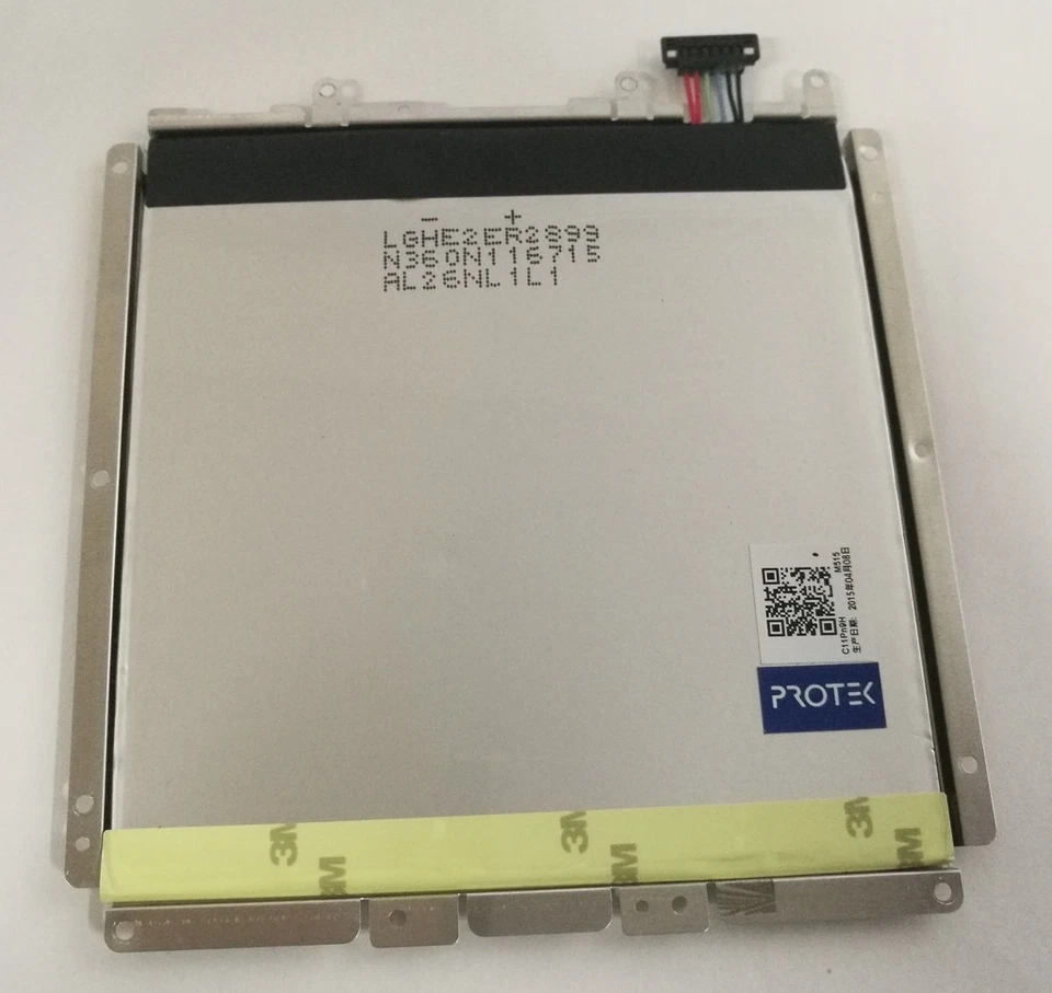 Batteria ASUS MeMO PAD 8 (ME181C) LGHE2ER2899 C11PN9H C11P1329 - Immagine 1 di 1