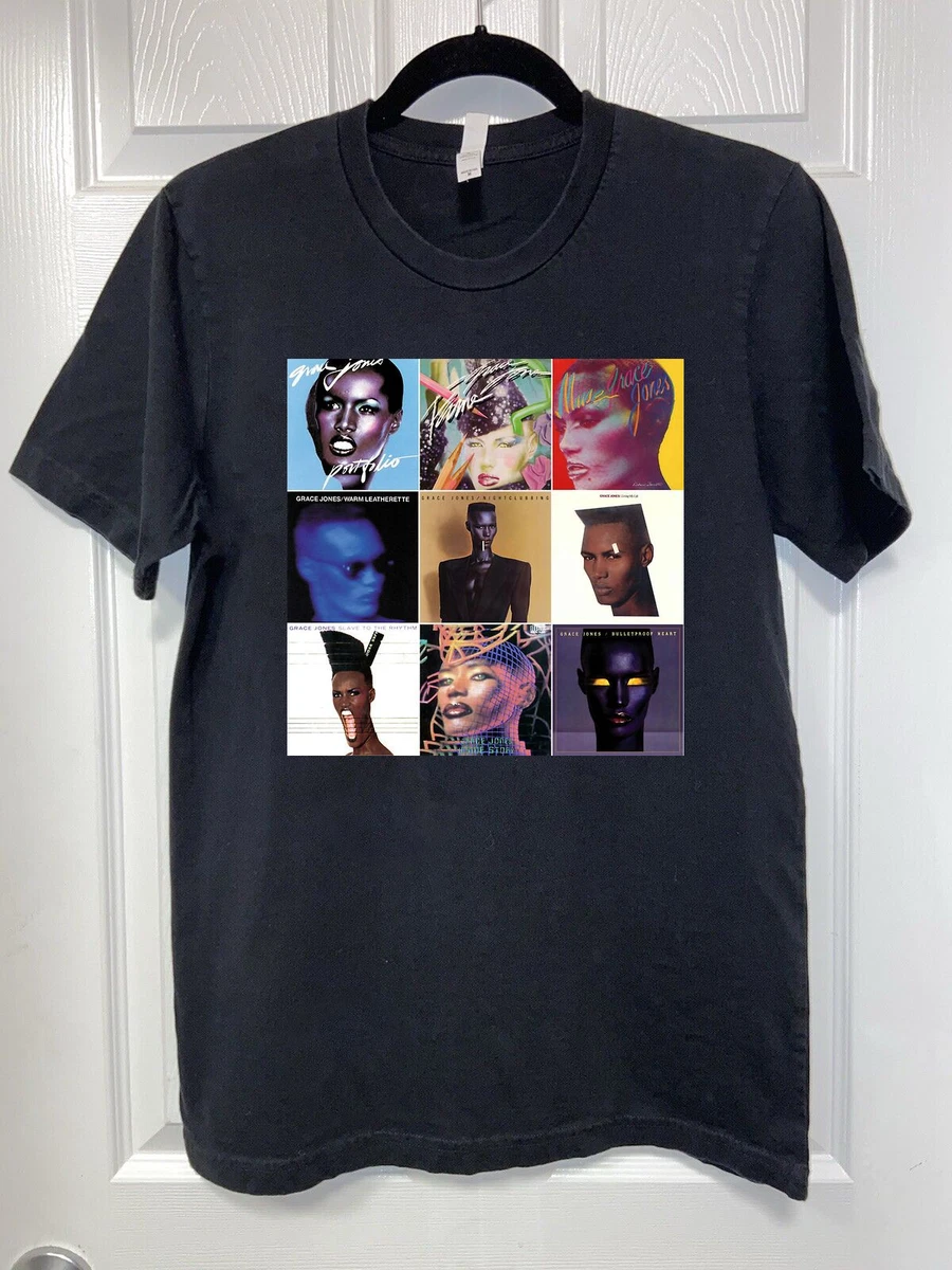 grace jones shirt products for sale | eBay