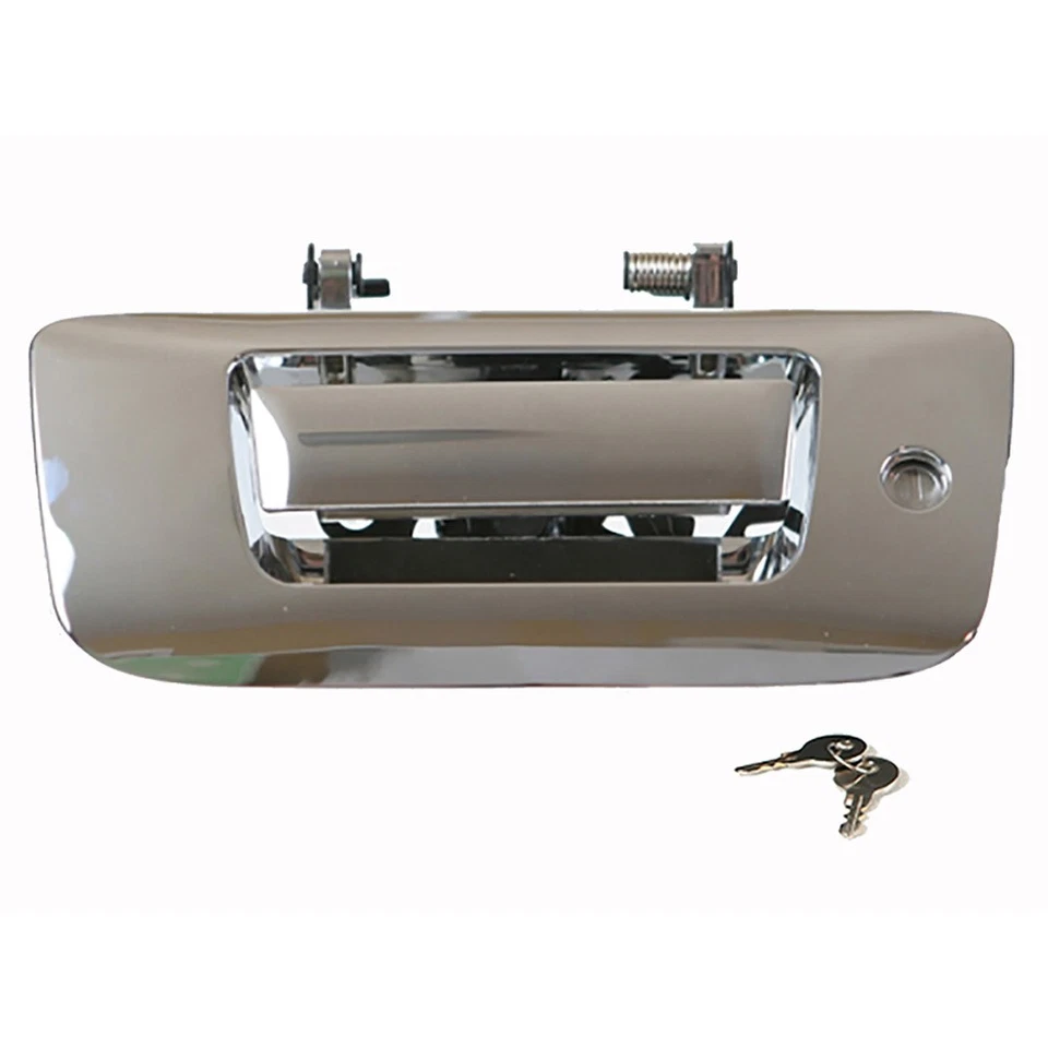 For Chevrolet Silverado HD GMC Sierra Pop & Lock Tailgate Lock DAC - Image 1 of 1