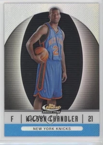 2006-07 Topps Finest 2007-08 Rookie rifrattore blu /299 Wilson Chandler #123 - Foto 1 di 4