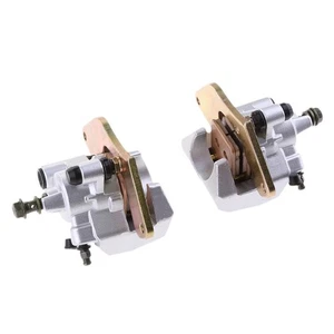 1 Pair Brake Caliper for TRX420 Rancher 2007-2014 - Picture 1 of 6
