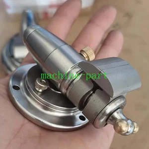 Banco de trabajo giratorio de 1,2" de alta resistencia Vice 30 mm mesa de mandíbula vice abrazadera herramientas - Imagen 1 de 5