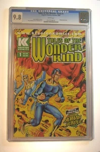 Tales of the Wonder Kind # 1 CGC98 RS003 - Bild 1 von 1