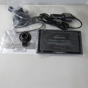 Garmin Drive 60LMT 6''GPS-2026-(U.S.,CANADA,MEXICO & EUROPE)-MAPS - Picture 1 of 2