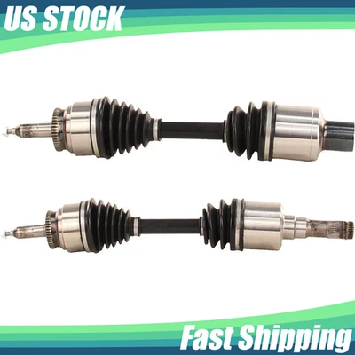 Ejes CV delanteros para Ford F-150 3,3 L 2018-2020 3,5 L Turbo 2015-2020 tracción en las 4 ruedas Foto 1 de 2