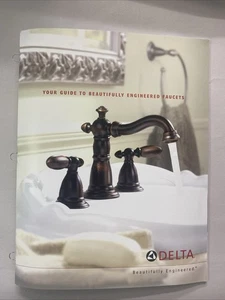 Delta Faucets Catalog - Picture 1 of 4