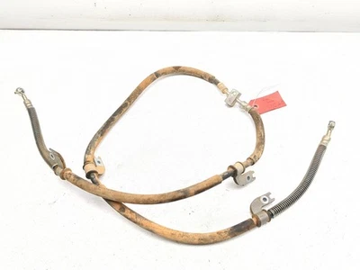 Manguera de línea de freno trasera derecha 24 25 Yamaha Wolverine X2 1000 R-SPEC Foto 1 de 4