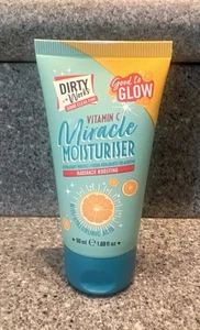Dirty Works Vitamin C Miracle Moisturizer (50ml) New No Box - Picture 1 of 2