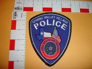 Police Patch - Picture 1 of 3