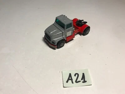 matchbox super kings camion ford lts tractor motrice - Immagine 1 di 3