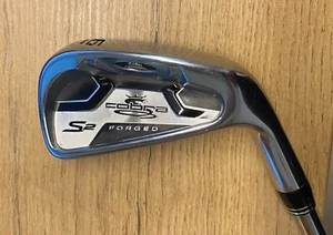 Cobra S2 Forged Herren 6-er Eisen Nippon N.S. Pro 113g Stahl Regular RH DEMO - Bild 1 von 4