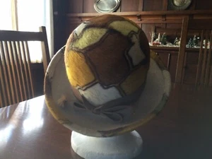 Vintage Yves Saint Laurent (YSL)  Hat 60’s - 70’s - Picture 1 of 5