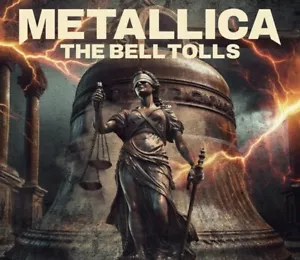 METALLICA THE BELL TOLLS (6CD) Compact Disc Box Set - Picture 1 of 1