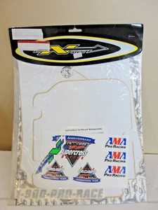 N-Style White Precut Background N03-174 - Picture 1 of 1