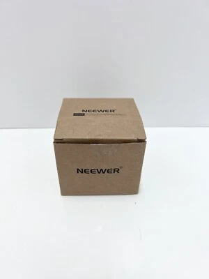 Lente gran angular Neewer HD DSLR MC AF 2,2x 58 mm .43X nueva en caja Foto 1 de 4