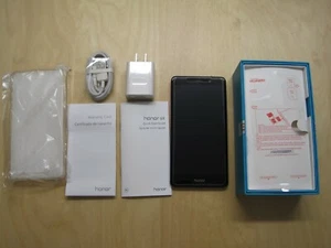 Smartphone Huawei Honor 6x (BLN-L24) 32GB - Gris (Desbloqueado) Grado B - Imagen 1 de 12