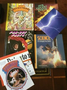  National Geographic Books for World Explorers,SCIENCE,Homeschool - Picture 1 of 12