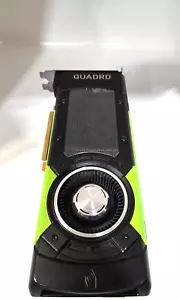 NVDIA USATO GP Quadro 100 scheda grafica memoria 16 GB HBM2 SPEDIZIONE GRATUITA VELOCE c - Foto 1 di 6