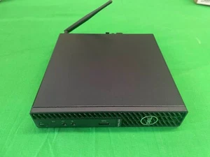 Dell Optiplex 3090 Micro i5-10500T 512GB SSD 8GB RAM Win 11 AC Adapter - Afbeelding 1 van 4