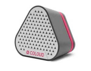 COLOUD Mini głośnik Bang Gray Szary Przenośny aktywny głośnik Box jack 3,5 mm - Zdjęcie 1 z 4