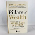 David M Greene Pillars Of Wealth (Hardback) New