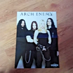 ARCH ENEMY - Poster ca 30 x 42 cm - Heavy Metal - Imagen 1 de 1