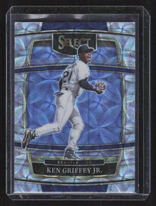 2022 Panini Select #54 Ken Griffey Jr. Scope Prizm