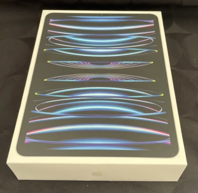 Boite vide Apple iPad pro 11 512 gb silver  / argenté A2761 - Imagen 1 de 4