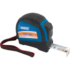 Draper professionelles Maßband Imperial & Metrisch 16 Fuß/5 m 25 mm - Bild 1 von 1
