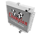 3 Row RN Champion Radiator Lowhose Pass 20