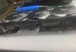 Pour ventilateur de refroidissement dissipateur thermique MSI RTX3080/RTX3080Ti/RTX3090 VANTUS (sans carte de circuit imprimé - Photo 1/7