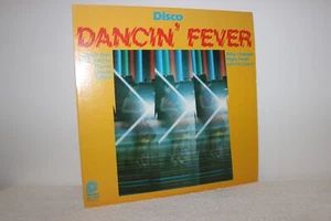 DISCO DANCIN' FEVER - VINYL LP -1978 PICKWICK SPC-3648 STEREO - Picture 1 of 4