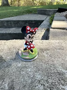 DISNEY INFINITY 3.0 Minnie Mouse Personaggio Personaggio Gioco Pezzo - Foto 1 di 3
