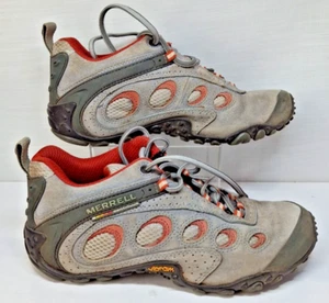 Merrell Women's Chameleon II Ventilator Grey Walking Shoes Hiking Shoes Uk6 - Picture 1 of 8